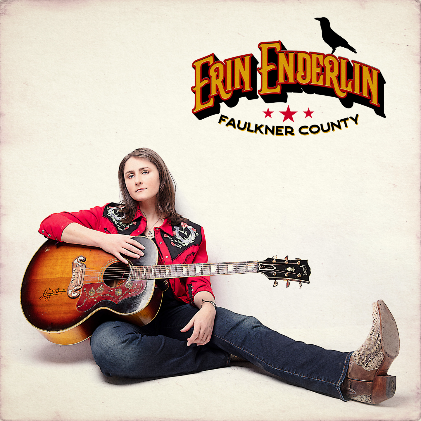 Erin Enderlin Navigates Complicated Territory on <i>Faulkner County</i>